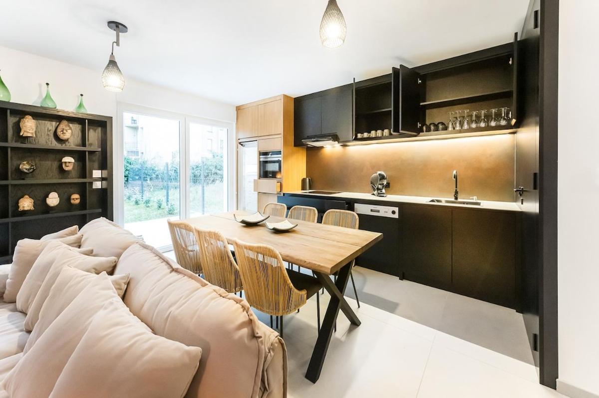 Maison Luxe Et Confort L'Escapade De Bali Montigny-les-Metz Exterior foto