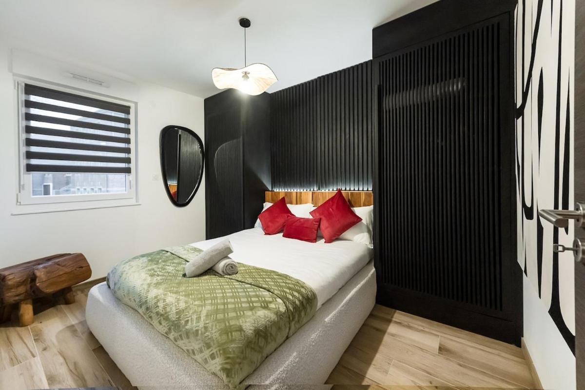 Maison Luxe Et Confort L'Escapade De Bali Montigny-les-Metz Exterior foto